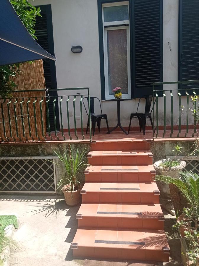 Beatrice Room Bed&Breakfast Sant'Agnello Exterior foto